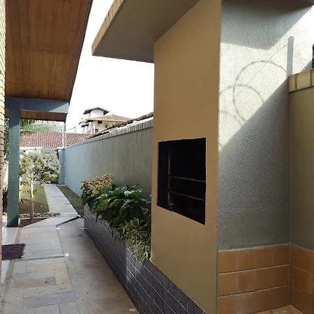 Casa Na Praia Do Lazaro Em Ubatuba/Sp Exterior photo