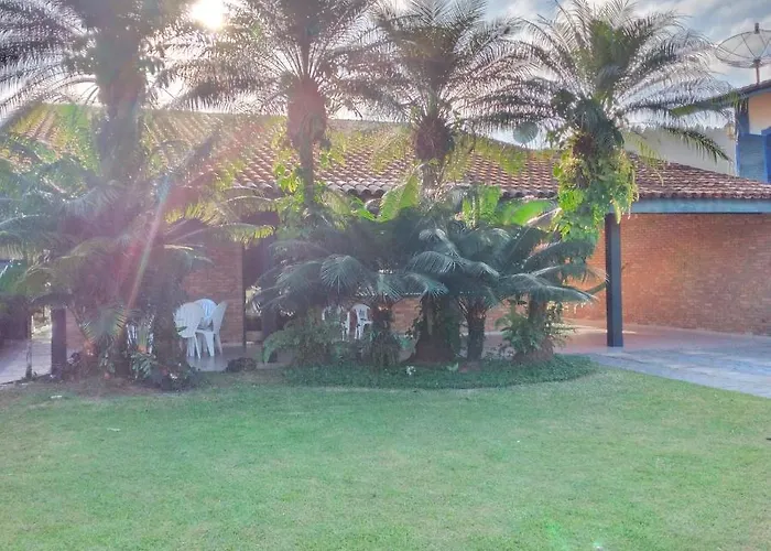 Casa na Praia do Lázaro em Ubatuba/SP