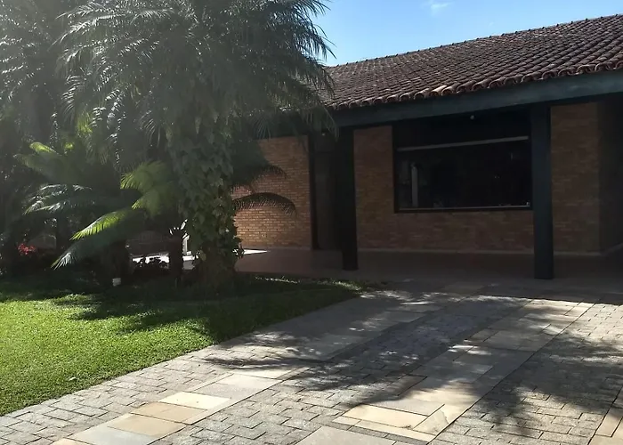 Casa na Praia do Lázaro em Ubatuba/SP