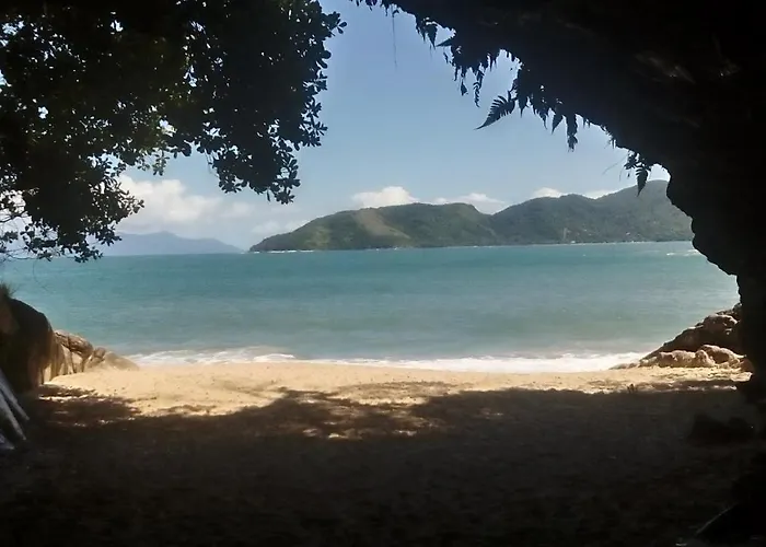Casa na Praia do Lázaro em Ubatuba/SP