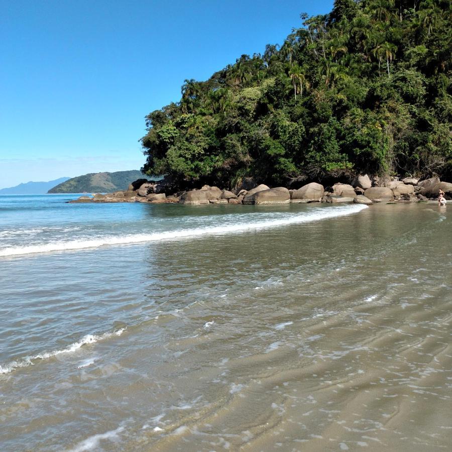 Casa Na Do Lázaro Em Ubatuba/sp Casa de Férias
